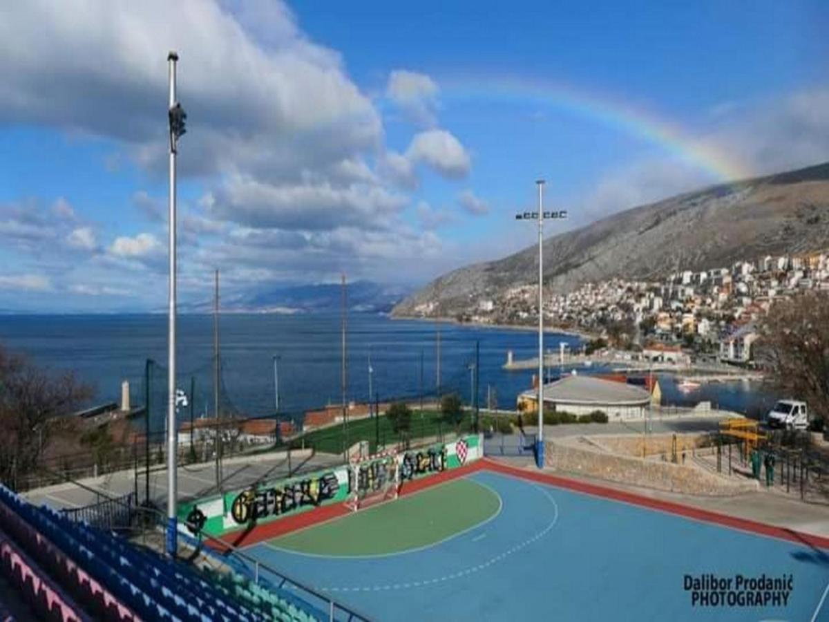 Apartment Senj เซนญ์ ภายนอก รูปภาพ