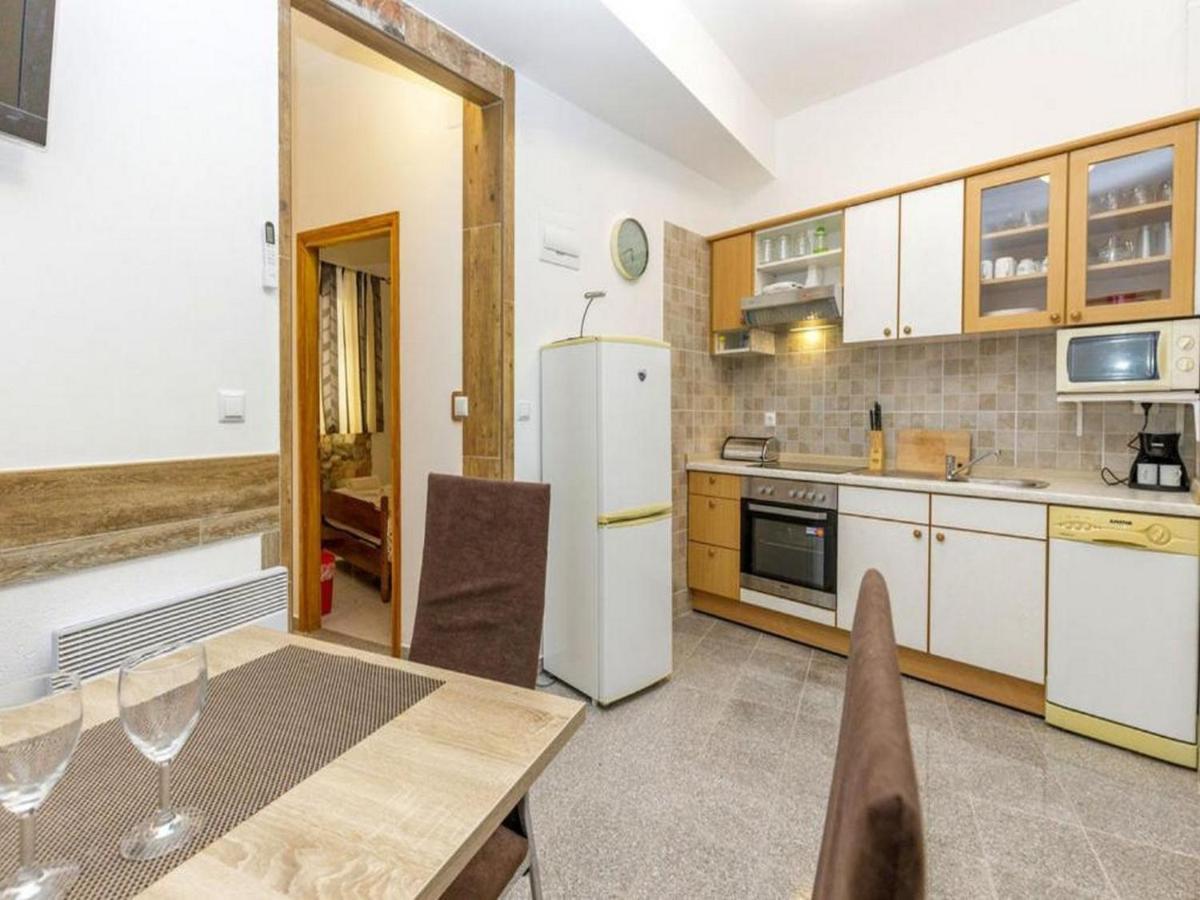 Apartment Senj เซนญ์ ภายนอก รูปภาพ