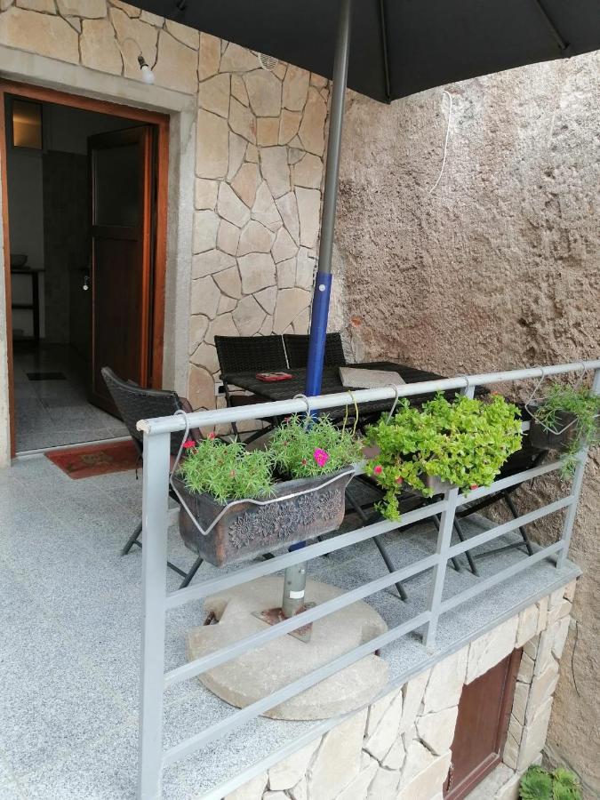 Apartment Senj เซนญ์ ภายนอก รูปภาพ