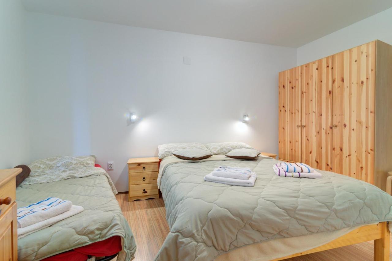 Apartment Senj เซนญ์ ภายนอก รูปภาพ