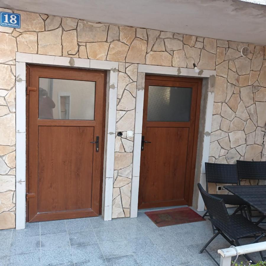 Apartment Senj เซนญ์ ภายนอก รูปภาพ