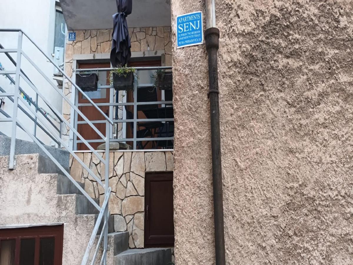 Apartment Senj เซนญ์ ภายนอก รูปภาพ