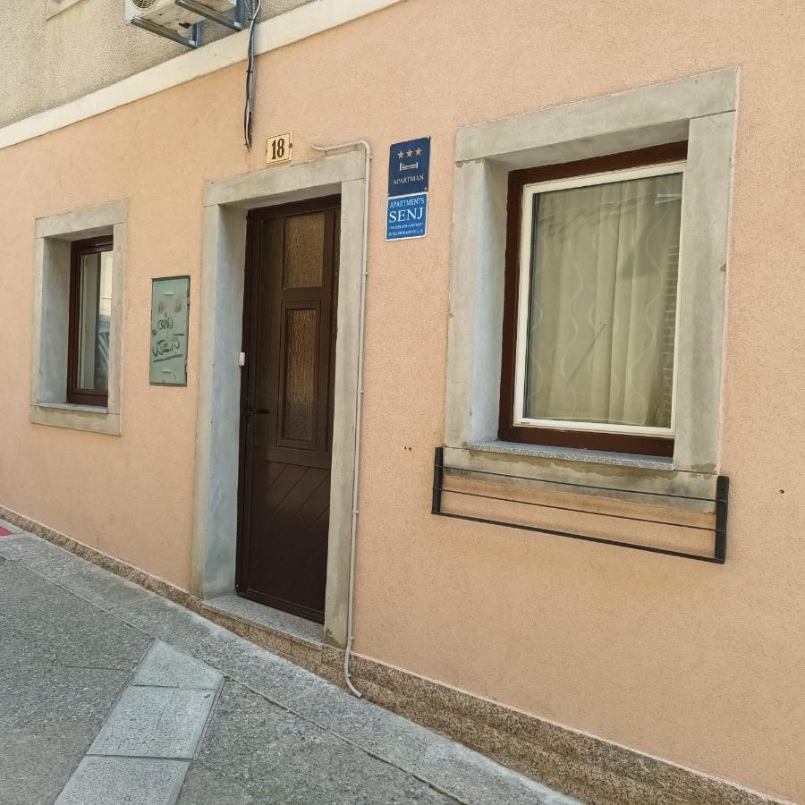 Apartment Senj เซนญ์ ภายนอก รูปภาพ